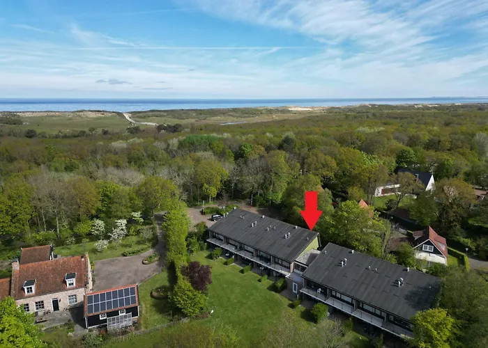 Vakantieappartement Oostkapelle