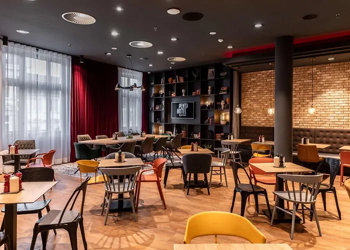 Pentahotel Rostock