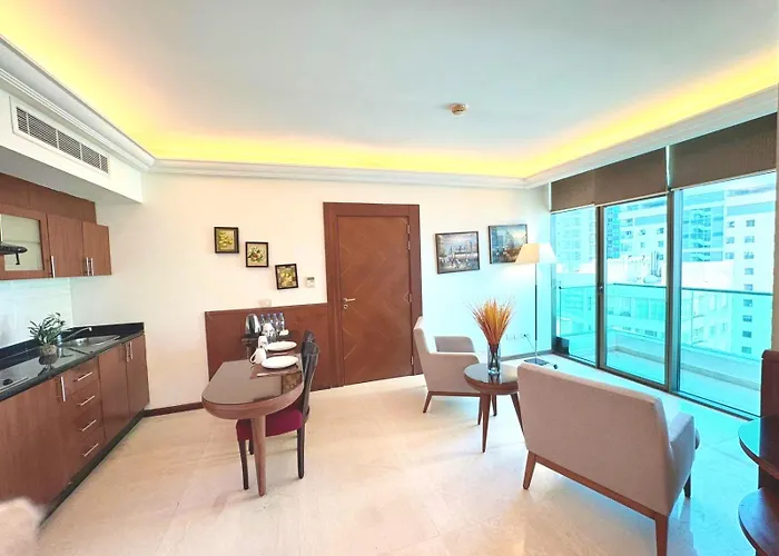 King Suites Hotel