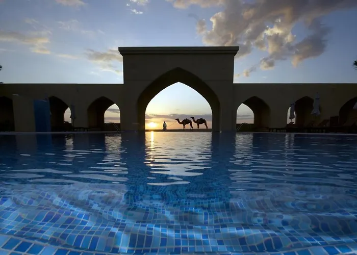 Aldhafra Desert Resort, Vignette Collection By Ihg