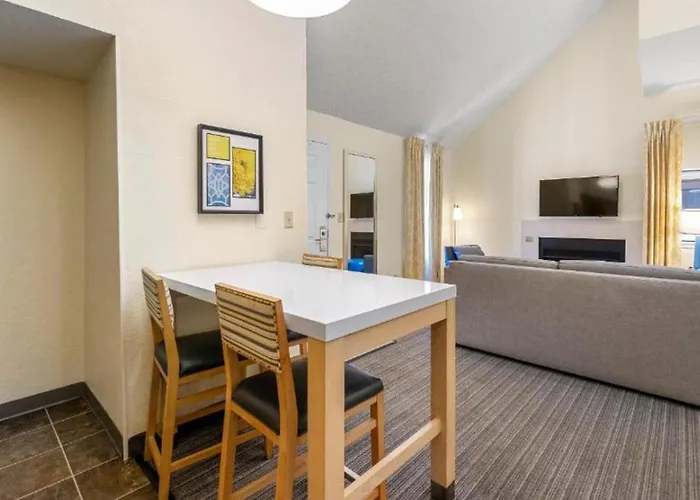 Sonesta Es Suites Cincinnati - Sharonville West