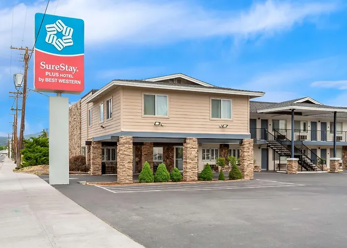 Surestay Plus Hotel By Best Western Susanville