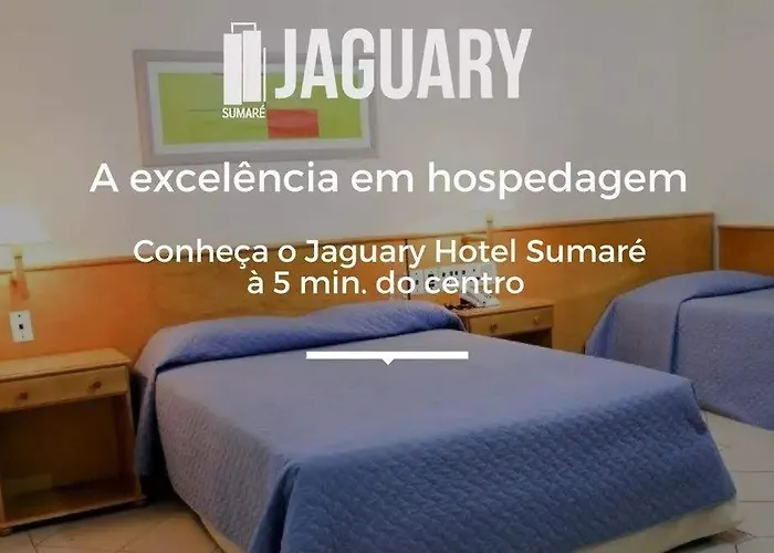 Jaguary Hotel Sumare