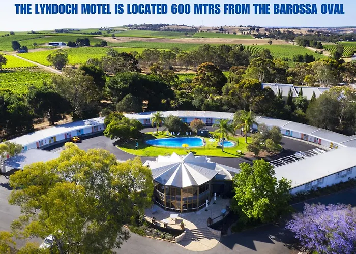 The Lyndoch Motel