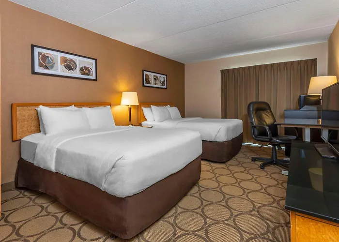 Comfort Inn Thetford Mines