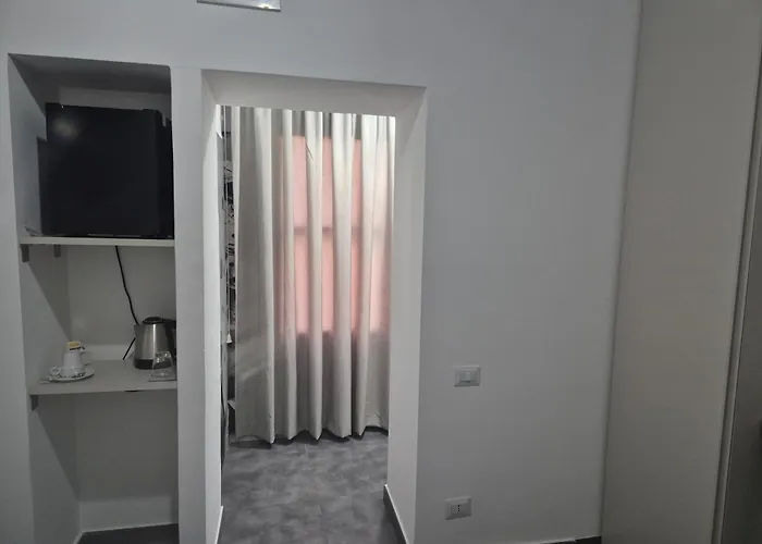 Hotel Santa Brigida Neapel