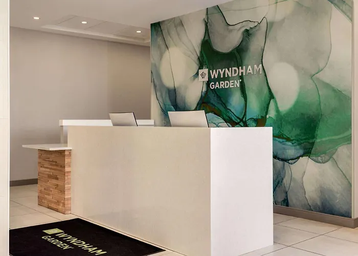 Wyndham Garden Atlanta Airport