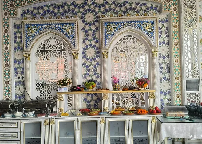 Bibikhanum Hotel