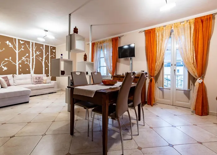 Inn Aosta Apartments