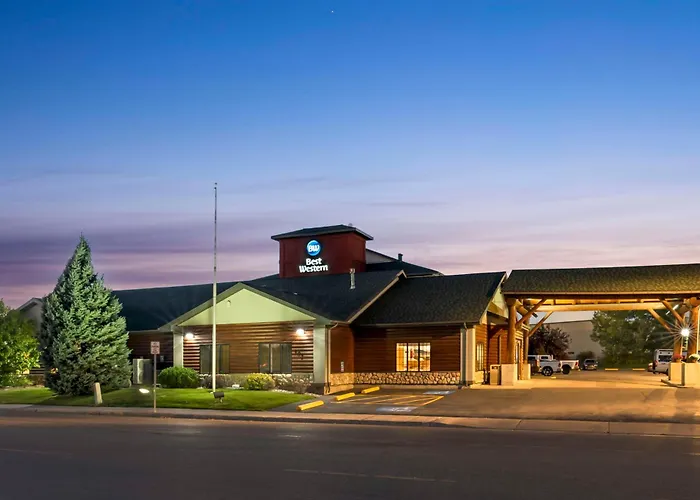 Best Western Yellowstone Crossing