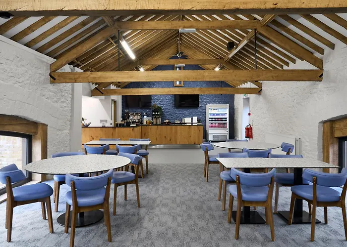 Lodge Hotel & Inspire Health Club