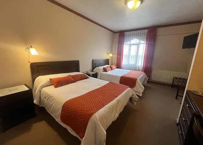 Hotel Gran Libertador