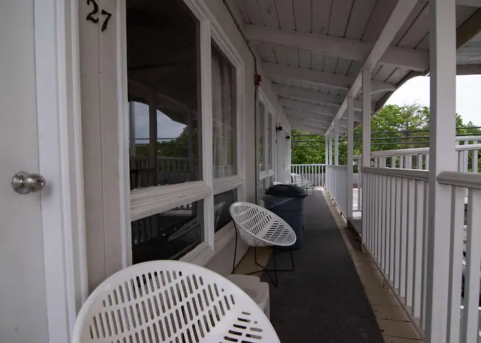 Ocean House Boutique Hotel & Motel
