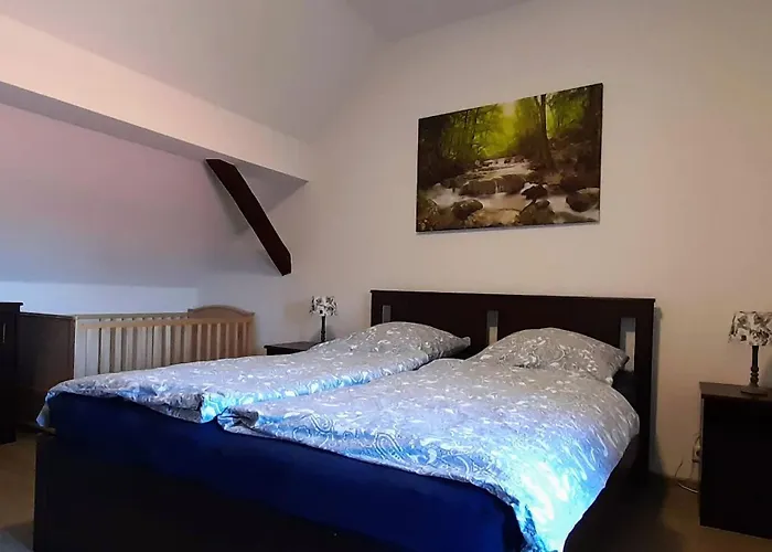Ferienwohnung auf Vierseitenhof