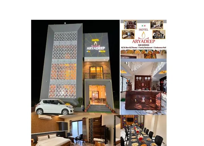 Hotel Aryadeep