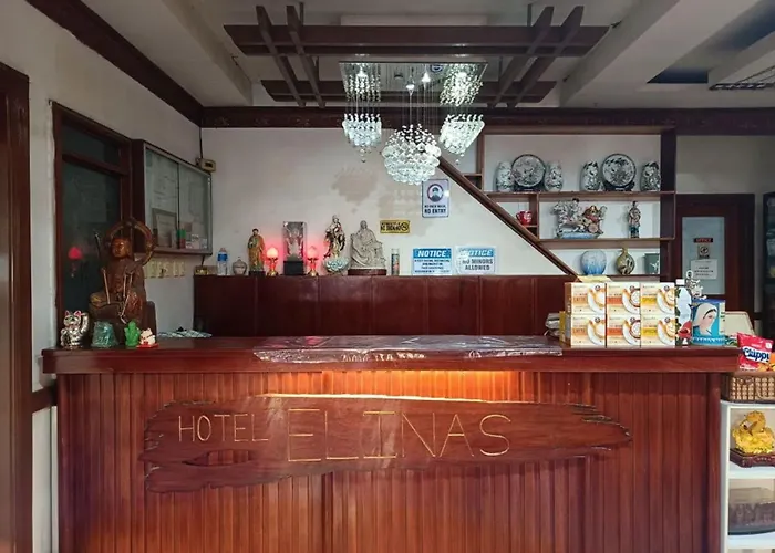Hotel Elinas And Restaurant