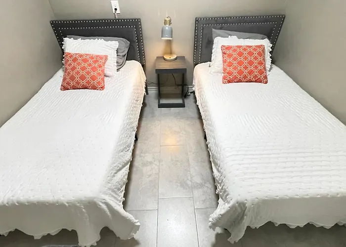 Close To All, Restfull, Cozy Duplex B In Downtown, Utep, Hospitals