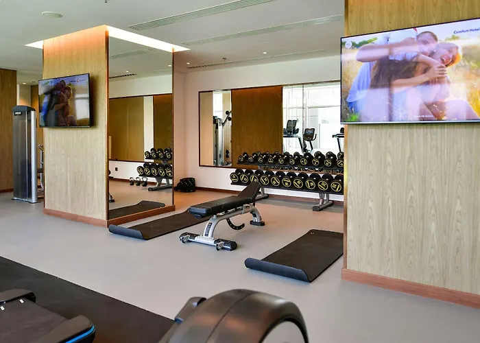 Comfort Hotel Riyadh Olaya