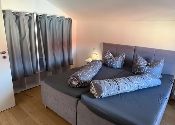 Ferienwohnung Stadtplatz 28 Tittmoning Burghausen Salzburg Familie