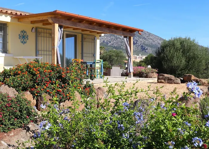 Country Villa Sant' Elene - Appartamento Olivo