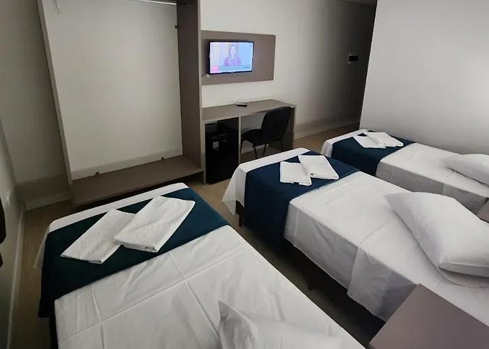 Hotel Campo Grande