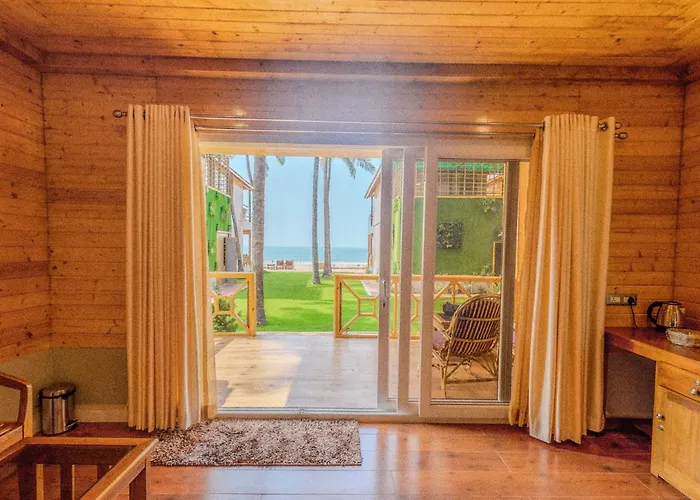The O2H Agonda Beach Resort