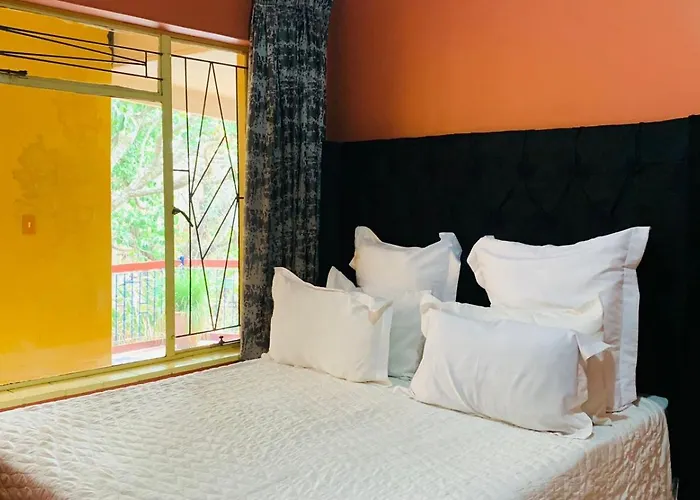 Nelspruit Mhlangeni Guest House