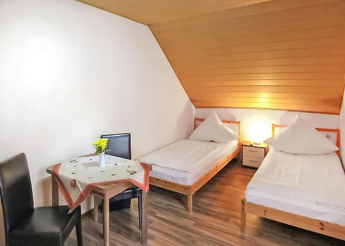 Ferienwohnung Kleinzerlang