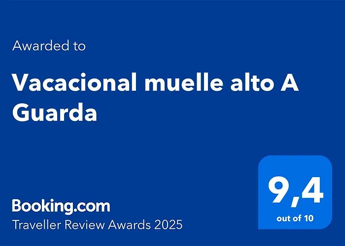 Vacacional Muelle Alto A Guarda