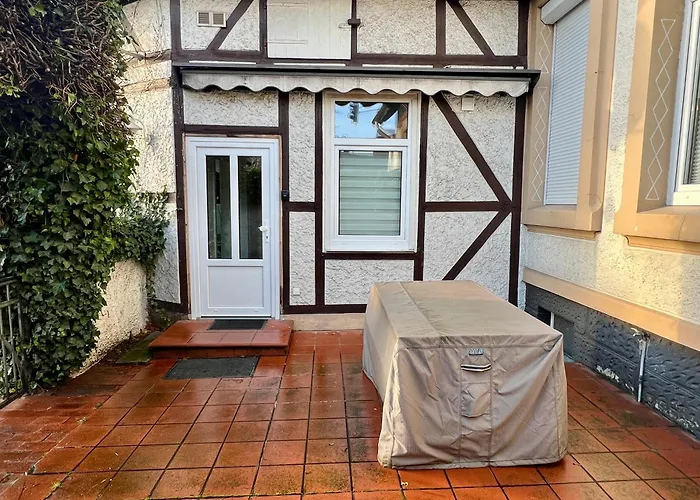 Kleines Apartment in der City