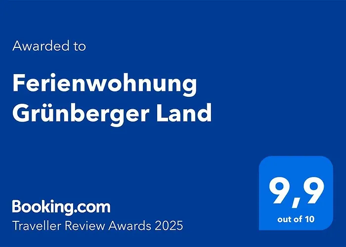 Ferienwohnung Grünberger Land