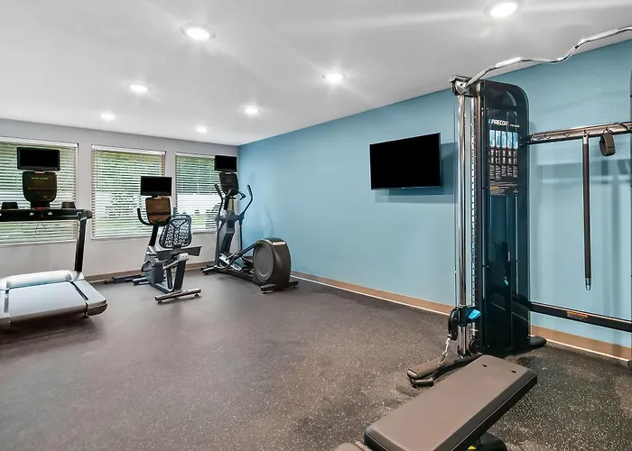 Woodspring Suites Pensacola West