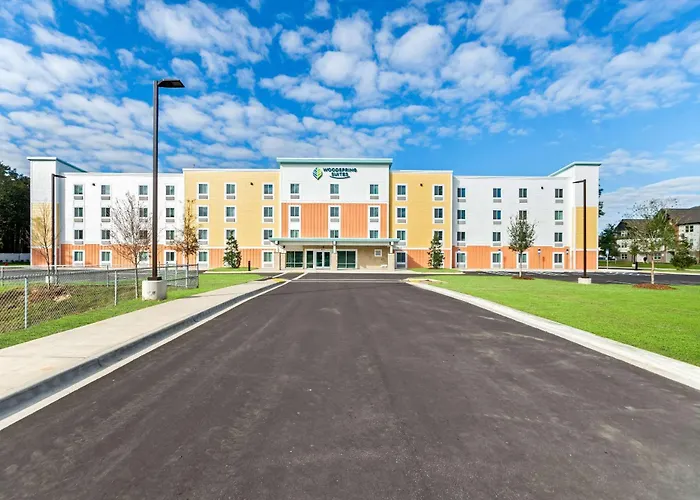 Woodspring Suites Pensacola West