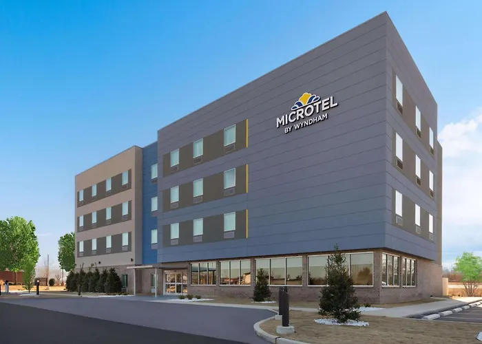 Microtel Inn & Suites By Wyndham Olive Branch
