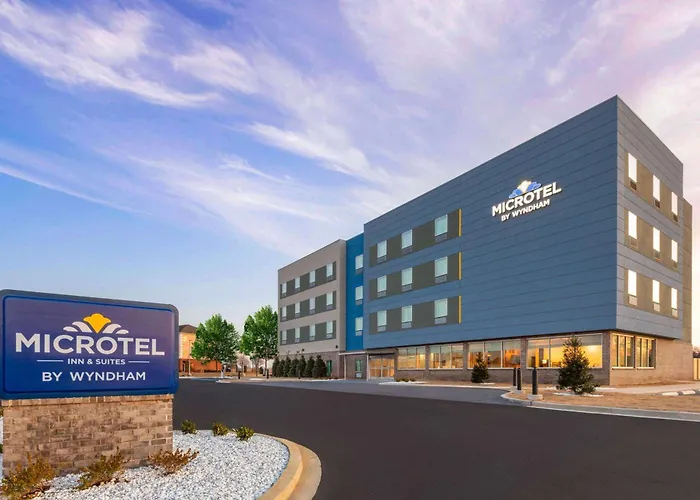 Microtel Inn & Suites By Wyndham Olive Branch