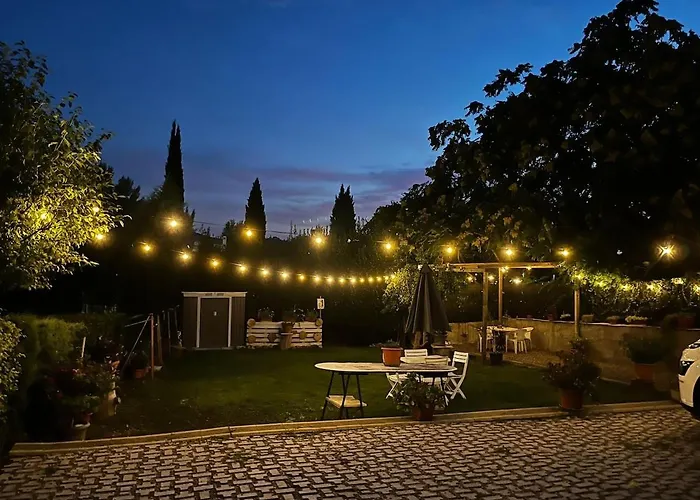 Chianti Loft Garden Free Parking To San Gimignano