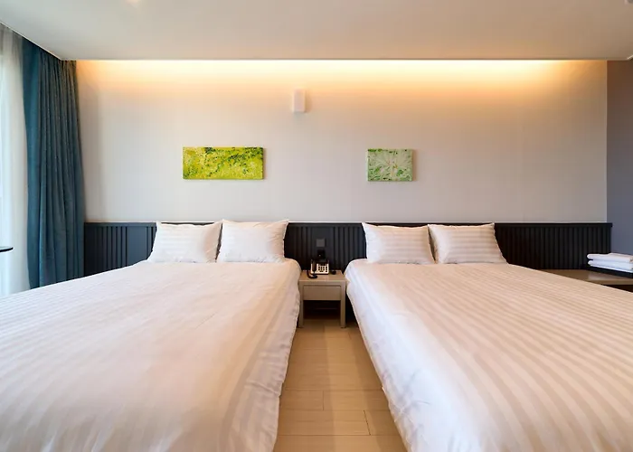 Hotel Withus Jeongdongjin