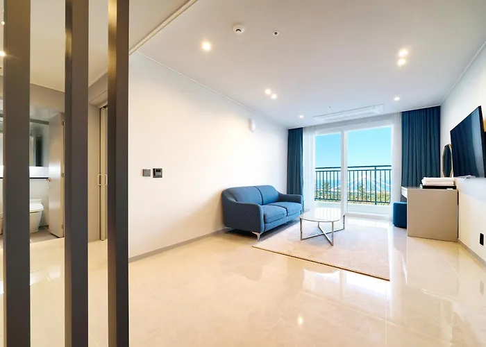 Hotel Withus Jeongdongjin