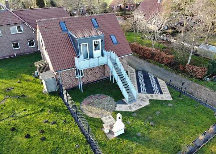 Ferienwohnung Canhusen
