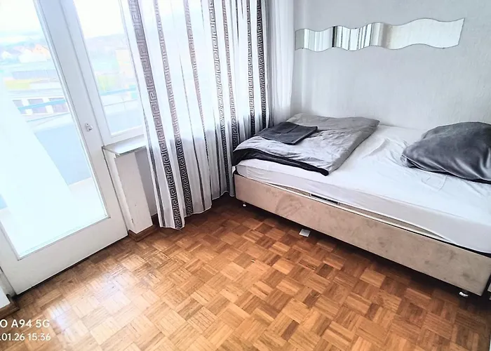 Z1, Apartments