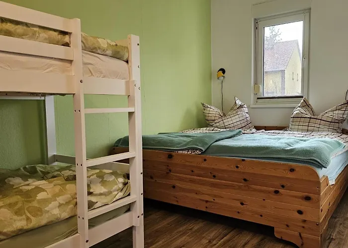 Ferienbungalow Kräuterhexxe