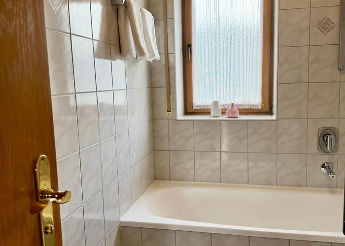 Großzügiges Apartment mit tollem Ausblick