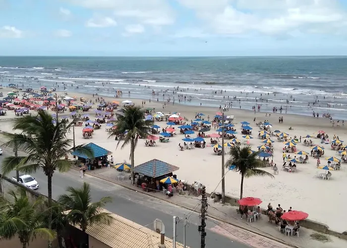 Lindo Apartamento em frente a praia - Mongaguá