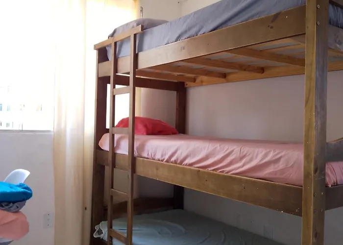 Apartamento aconchegante perto do centro