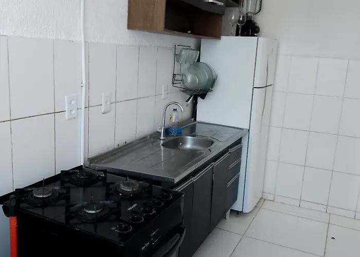 Apartamento aconchegante perto do centro