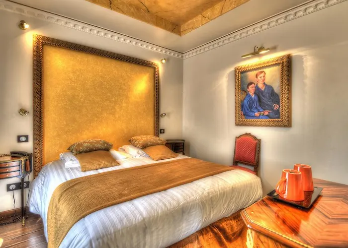 The Originals Boutique, Hotel Aultia, Ault