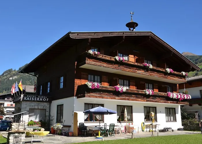 Hotel-Garni Kaiserhof