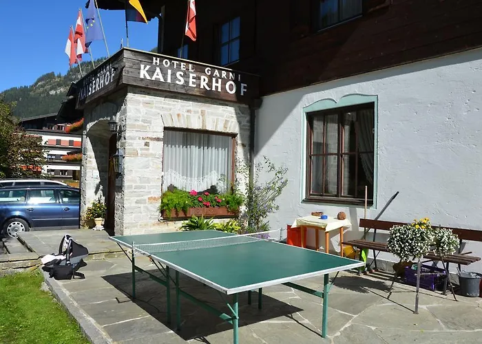 Hotel-Garni Kaiserhof