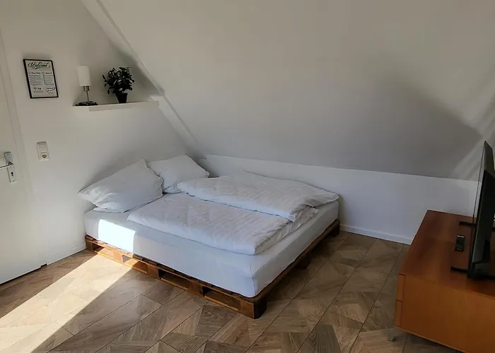 Dachgeschosswohnung 2 - Apartments am Schloss