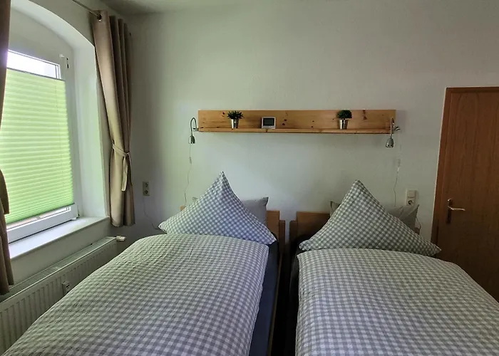 Apartment in ruhiger Südvorstadt